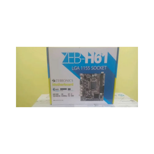 Motherboard (ZEB-H61)