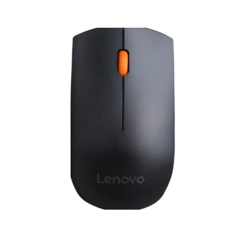 Lenovo 300 Wired Plug & Play USB Mouse