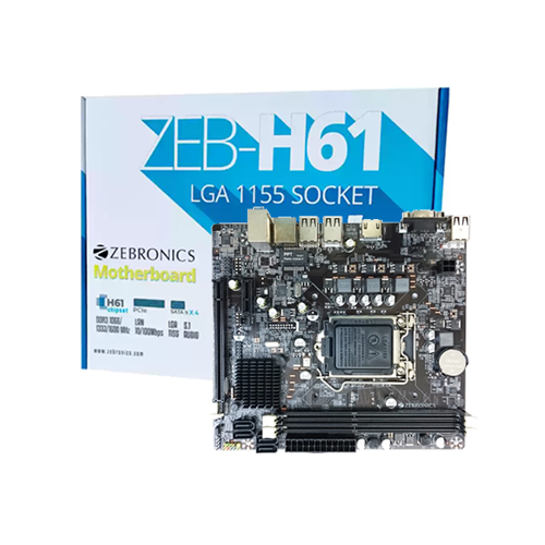 Motherboard (ZEB-H61)
