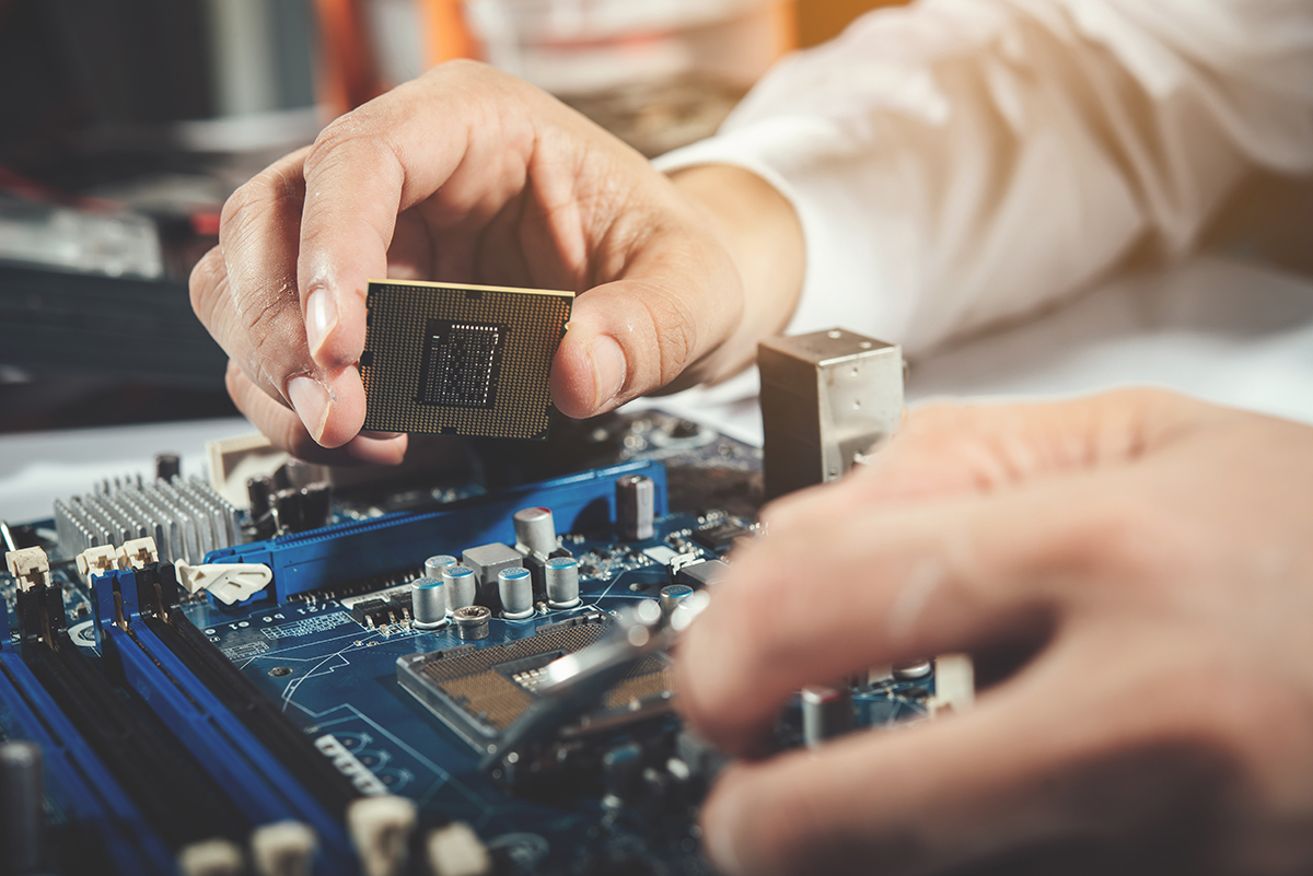 IT Chip Level Repairing